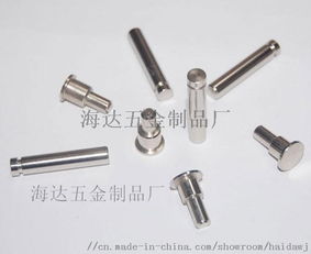 專業生產六角壓鉚螺母柱 壓鉚螺母 滾花鉚柱車件螺絲