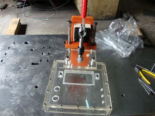 測試治具 ,東莞市長安永飛翔五金加工廠