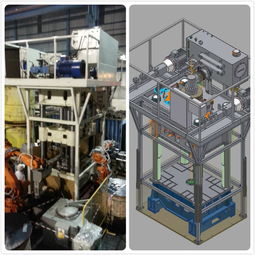 Inventor液壓機(jī)械設(shè)計 與您同行，共探受力分析技術(shù)奧秘