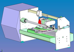 五年前自動切臺設(shè)計回顧 包裝機(jī)械技術(shù)演進(jìn)與設(shè)計思考