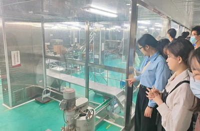 走在前列建新功——2023年普寧企業(yè)研學與技術交流活動圓滿落幕