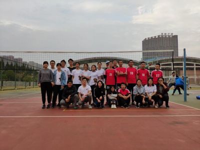 青春躍動，活力無限 團學部門中的體育組織一覽